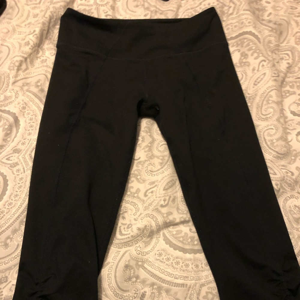 Black Leggings